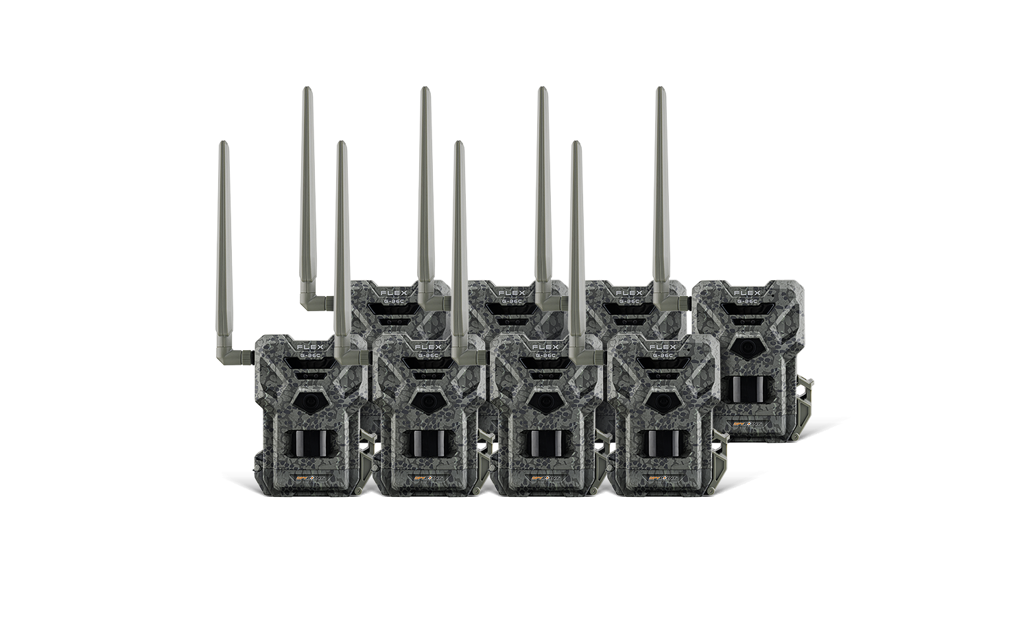 FLEX-G36C US PRE-OWNED 8 PACK